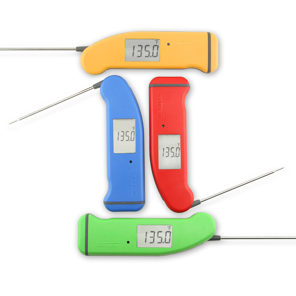 thermometer, ThermoWorks, Thermapen, MK4 ( in store pick up only