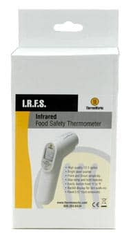 Infrared Food Safety Thermometer (IRFS)