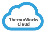ThermaData® WiFi Restaurant Walk-in Kit (Glass Bead) - ThermoWorks