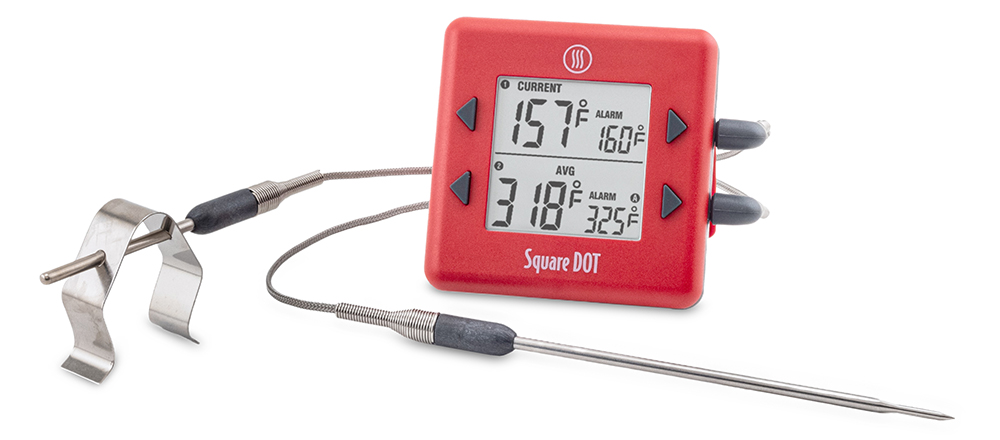 Using Your Square DOT  ThermoWorks Help Center